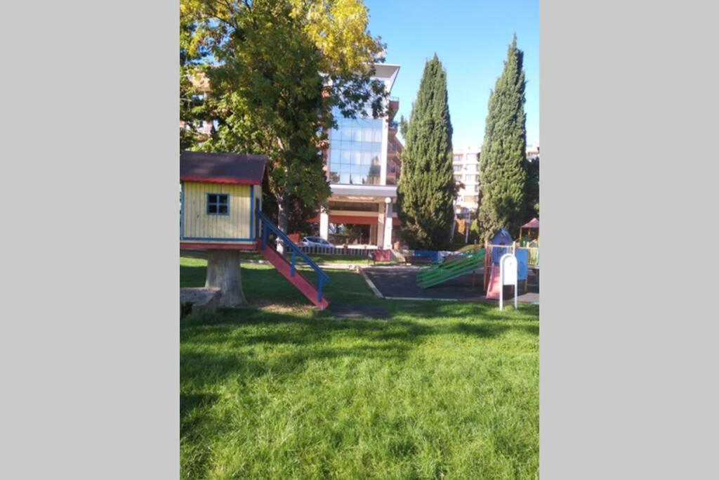Nessebar, South Beach, Larisa, Studio Екстериор снимка