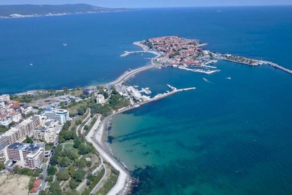 Nessebar, South Beach, Larisa, Studio Екстериор снимка