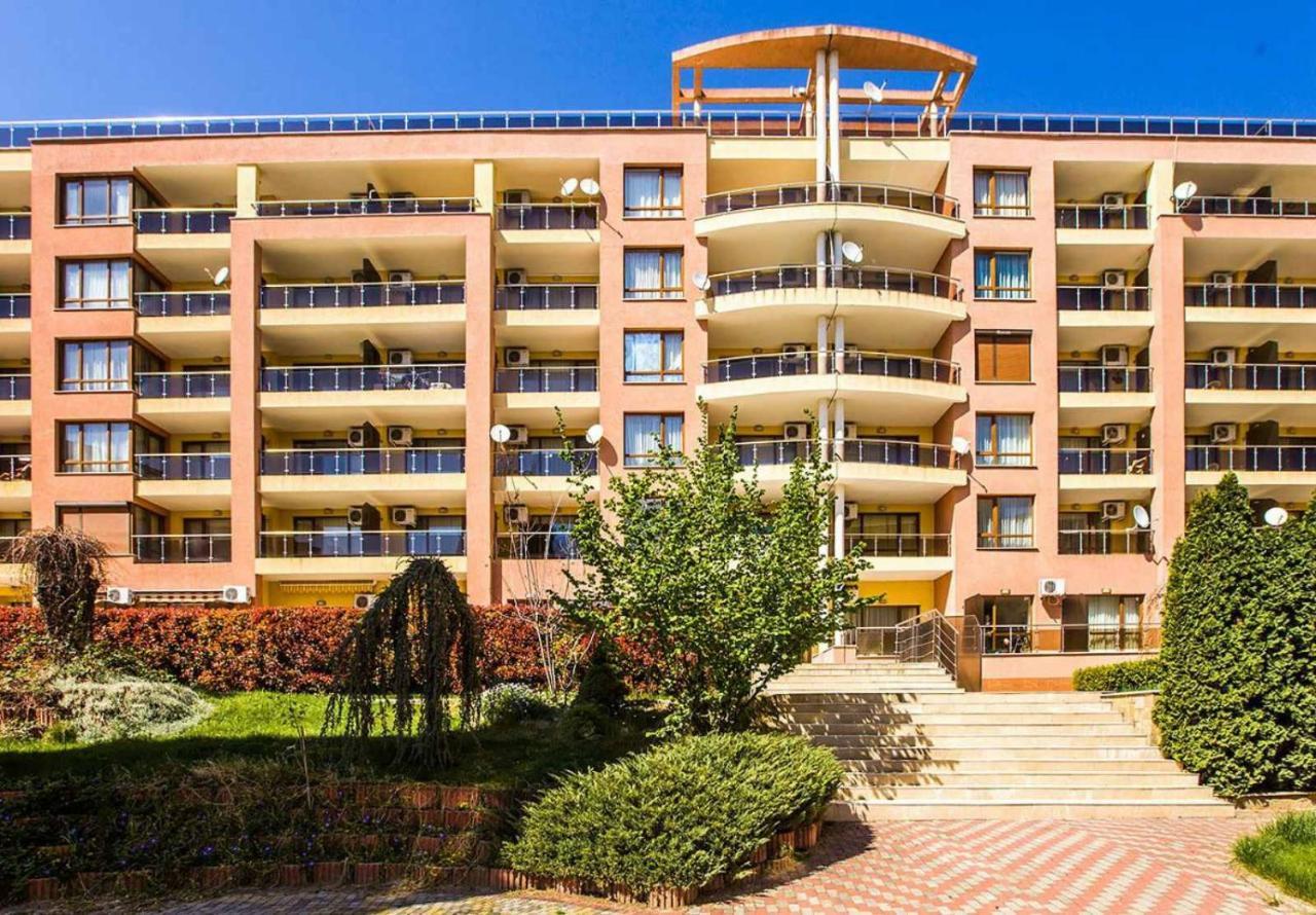 Nessebar, South Beach, Larisa, Studio Apartment Екстериор снимка