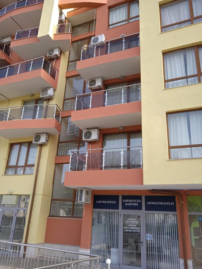 Nessebar, South Beach, Larisa, Studio Apartment Екстериор снимка