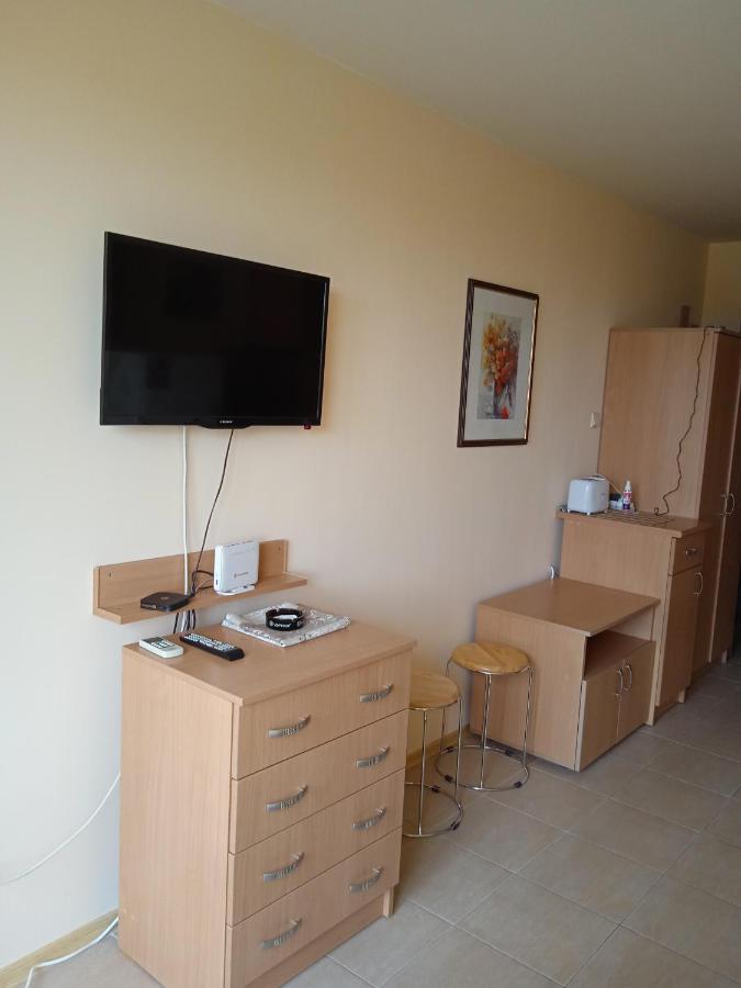 Nessebar, South Beach, Larisa, Studio Екстериор снимка