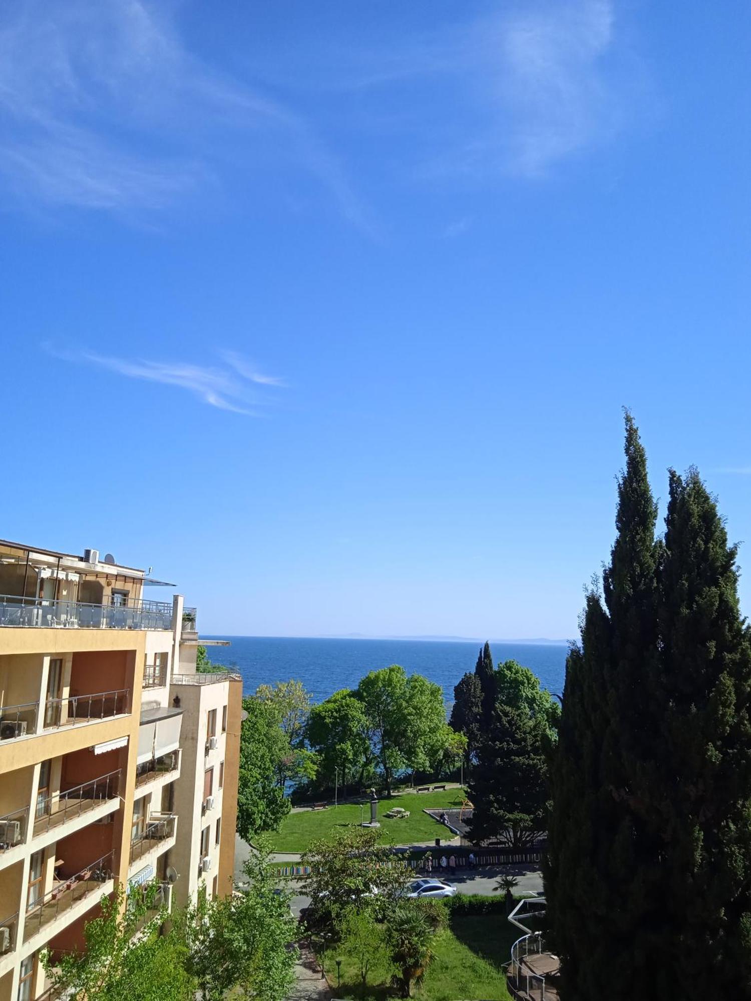 Nessebar, South Beach, Larisa, Studio Екстериор снимка